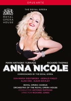 Turnage: Anna Nicole - DVD