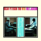 Oscar Peterson: Very Tall + 3 Bonus - with Milt Jackson - CD Foto #1