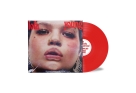 Lola Young: This Wasn't Meant For You Anyway (Standard Edition - Transparent Red Vinyl) - Plak Foto #2