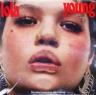 Lola Young: This Wasn't Meant For You Anyway (Standard Edition - Transparent Red Vinyl) - Plak Foto #1
