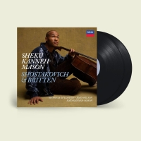 Sheku Kanneh-Mason: Shostakovich & Britten - Plak