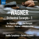 Gerard Schwarz, Seattle Symphony Orchestra: Wagner: Orchestral Excerpts, Vol. 1 - CD Foto #1