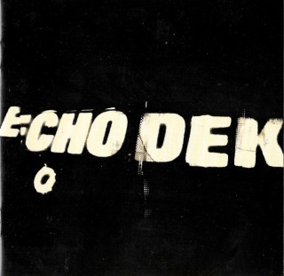 Primal Scream: Echo Dek (Red/Black Marble Vinyl) - Plak