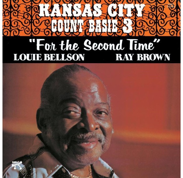 Count Basie - For The Second Time