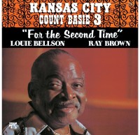 Count Basie: For The Second Time - Plak