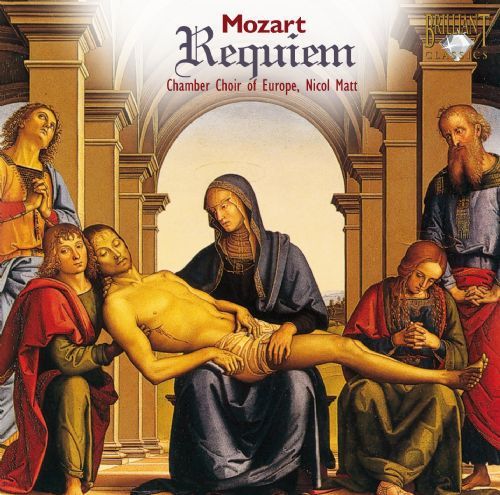 Süddeutsches Kammerorchester Pforzheim, Nicol Matt: Mozart: Requiem - CD Foto #1