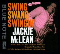 Jackie McLean: Swing, Swang, Swingin' - XRCD