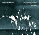 Patricia Kopatchinskaja, Markus Hinterhäuser, Reto Bieri: Ustvolskaya: Sonata (1952), Trio (1949), Duet (1964) - CD Foto #1