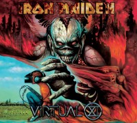 Iron Maiden: Virtual XI (Remastered 2015) - CD