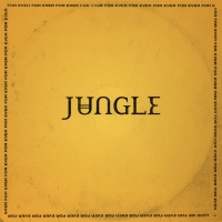 Jungle: For Ever - Plak