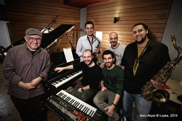 Önder Focan, Şallıel Bros.: Funkbook - CD Foto #3
