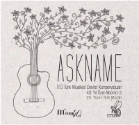 Çeşitli Sanatçılar: Aşkname - CD