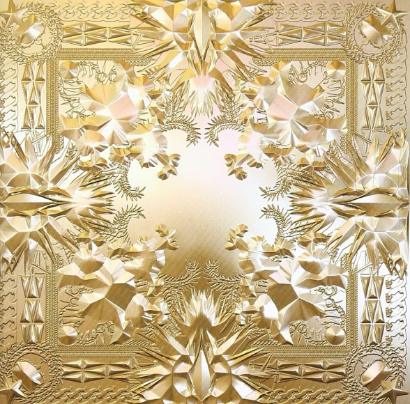 Kanye West, Jay-Z: Watch The Throne - CD Foto #1