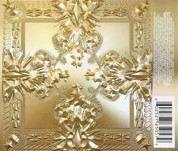 Kanye West, Jay-Z: Watch The Throne - CD Foto #2
