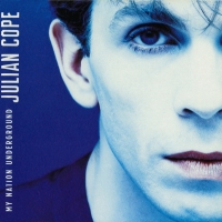Julian Cope: My nation underground - Plak