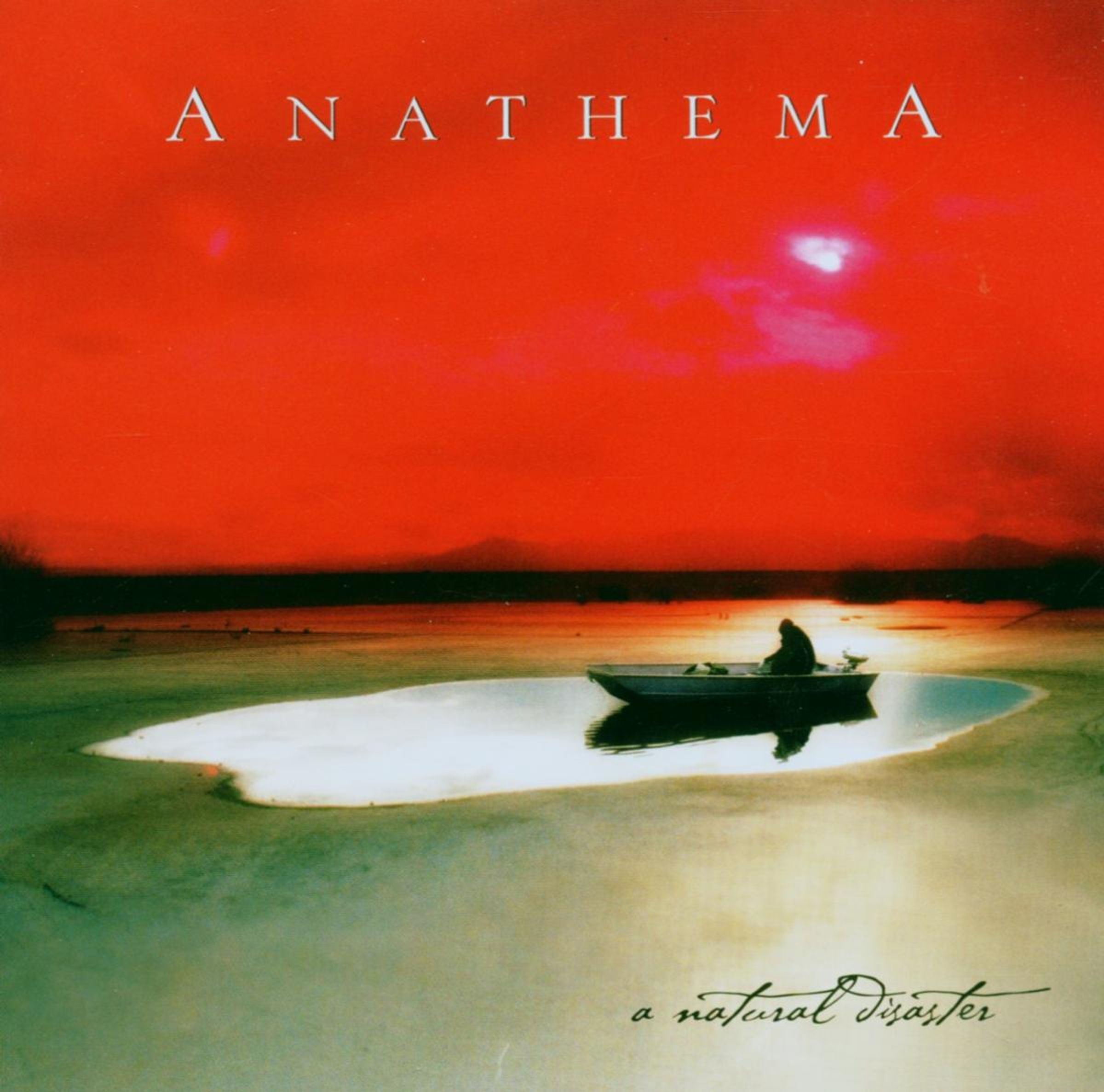 Anathema: A Natural Disaster - CD | Opus3a