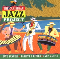 Caribbean Jazz Project - CD