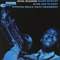 Hank Mobley: Soul Station (Blue Note 85 Classic) - Plak