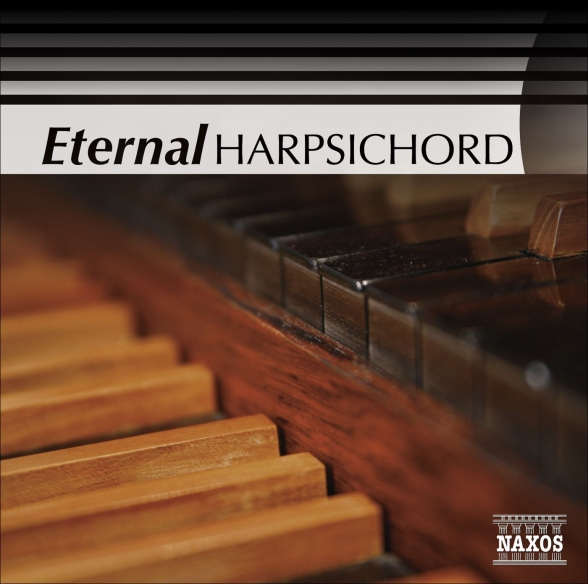 Çeşitli Sanatçılar: Harpsichord (Eternal) - CD Foto #1