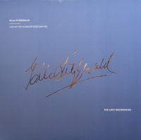 Ella Fitzgerald: Live At The Concertgebouw 1961 - Plak