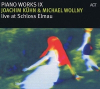 Joachim Kühn, Michael Wollny: Joachim Kühn & Michael Wollny live at Schloss Elmau - CD