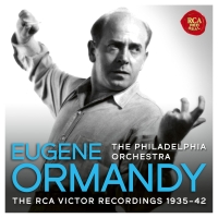 Eugene Ormandy: Early Years in Philadelphia (The Complete RCA Victor Recordings) - CD