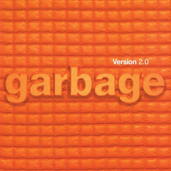 Garbage: Version 2.0 (Remastered Edition) - Plak Foto #1