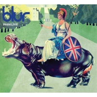 Blur: Parklive - CD