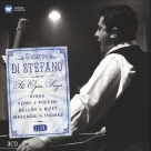 Giuseppe di Stefano - The Opera Singer - CD Foto #1