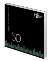 Audio Anatomy - PE Low Density Outer Sleeves (50x 12" - 130 Micron)