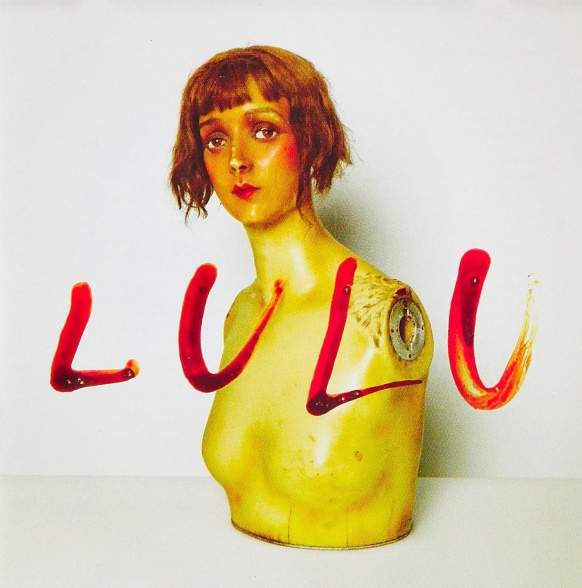 Metallica, Lou Reed: Lulu - CD Foto #1