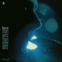 Stan Getz: Focus - Plak
