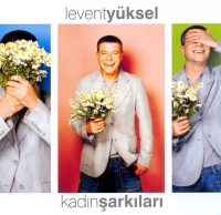 Levent Yüksel: Kadın Şarkıları - CD