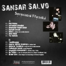 Sansar Salvo: Seremoni Efendisi - Plak Foto #2