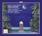 Boston Early Music Festival Orchestra, Paul O'Dette, Stephen Stubbs: Conradi: Ariadne - CD Foto #1
