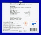 Boston Early Music Festival Orchestra, Paul O'Dette, Stephen Stubbs: Conradi: Ariadne - CD Foto #2
