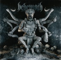 Behemoth: The Apostasy - Plak