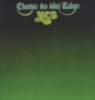 Yes: Close to the Edge (Atlantic 75 Series - 45 RPM) - Plak