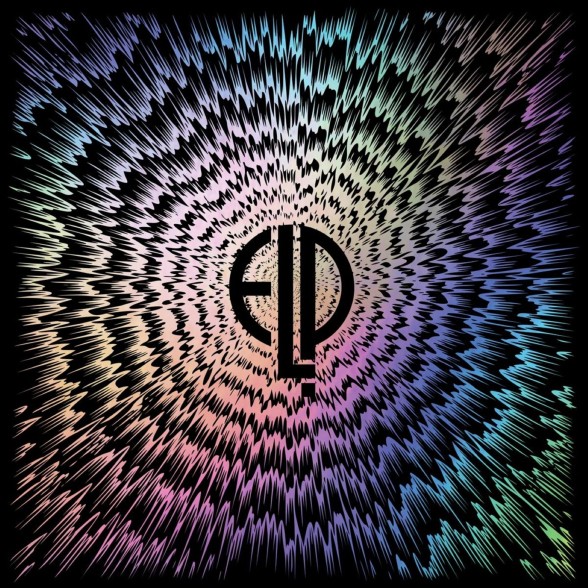 Emerson, Lake & Palmer: Singles (Deluxe 7" Box Set) (Colored Vinyl) - Single Plak Foto #1