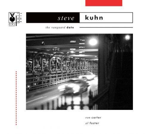 Steve Kuhn: The Vanguard Date - CD Foto #1