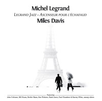 Michel Legrand, Miles Davis: Ascenseur pour L'Echafaud, Legrand Jazz - CD