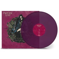 Paradise Lost: Medusa (Transparent Violet Vinyl) - Plak