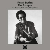 Frank Butler: The Stepper - CD