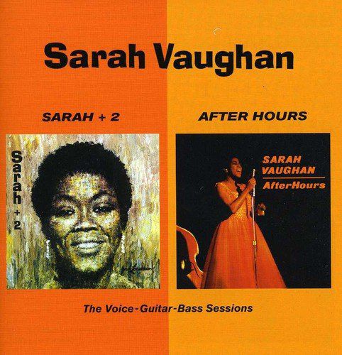 Sarah Vaughan: Sarah + 2 + After Hours - CD Foto #1