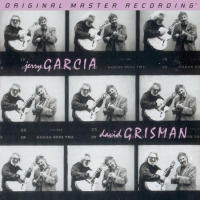 Jerry Garcia, David Grisman: Jerry Garcia & David Grisman (Limited-Numbered Edition) - SACD