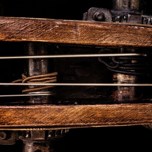 Yair Elazar Glotman: Etudes - Plak Foto #1