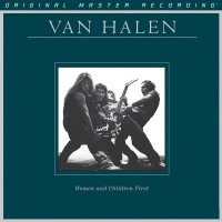 Van Halen: Women and Children First (Limited Numbered Edition) - SACD