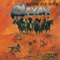 Saxon: Dogs Of War - CD