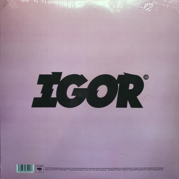 Tyler, The Creator: Igor - Plak Foto #2