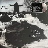 David Gilmour: Luck And Strange (Limited Edition - Silver Opaque Vinyl) - Plak